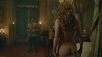 Actress - Greta Ferro, Sai Bennett: Movie - El Turco